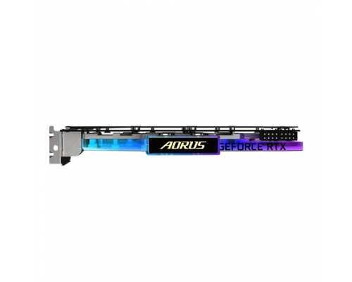 Видеокарта GV-N3090AORUSX WB-24GD RTX 3090 24GB 384bit GDDR6X 3xHDMI 3xDP RTL