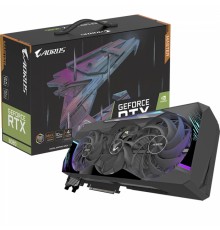 Видеокарта GV-N3080AORUS M-10GD RTX 3080 10GB 320bit GDDR6X 3xHDMI 3xDP RTL                                                                                                                                                                               