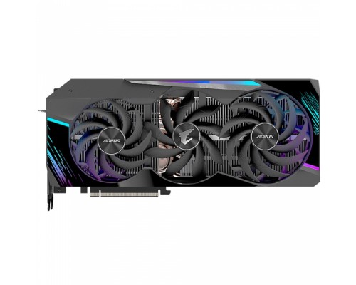 Видеокарта GV-N3080AORUS M-10GD RTX 3080 10GB 320bit GDDR6X 3xHDMI 3xDP RTL