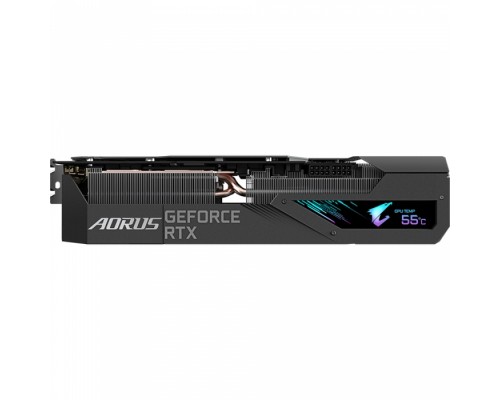 Видеокарта GV-N3080AORUS M-10GD RTX 3080 10GB 320bit GDDR6X 3xHDMI 3xDP RTL