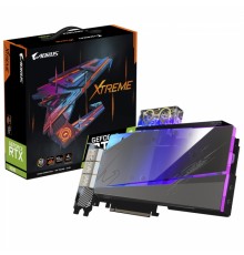 Видеокарта GV-N3080AORUSX WB-10GD AORUS RTX 3080 10GB GDDR6X 320bit 3xHDMI 3xDP RTL                                                                                                                                                                       