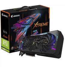 Видеокарта GV-N3080AORUS X-10GD RTX 3080 10GB 320bit GDDR6X 3xHDMI 3xDP RTL (307783)                                                                                                                                                                      