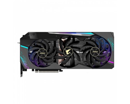 Видеокарта GV-N3080AORUS X-10GD RTX 3080 10GB 320bit GDDR6X 3xHDMI 3xDP RTL (307783)