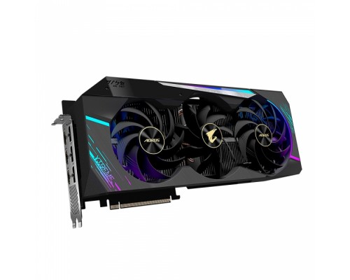 Видеокарта GV-N3080AORUS X-10GD RTX 3080 10GB 320bit GDDR6X 3xHDMI 3xDP RTL (307783)