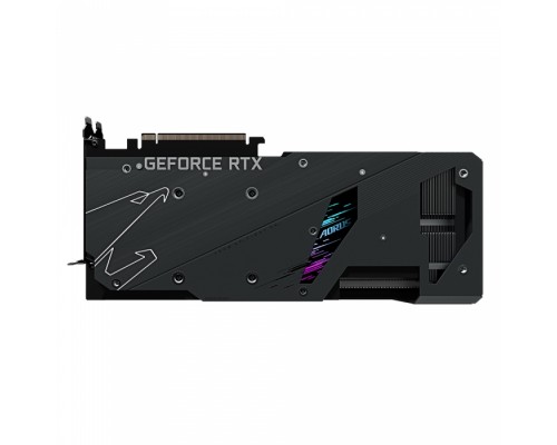 Видеокарта GV-N3080AORUS X-10GD RTX 3080 10GB 320bit GDDR6X 3xHDMI 3xDP RTL (307783)