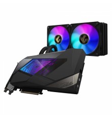 Видеокарта GV-N3090AORUSX W-24GD RTX 3090 24GB GDDR6X 384bit 3xHDMI 3xDP RTL                                                                                                                                                                              