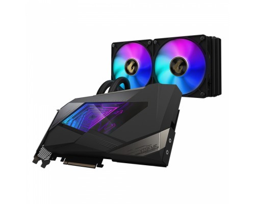 Видеокарта GV-N3090AORUSX W-24GD RTX 3090 24GB GDDR6X 384bit 3xHDMI 3xDP RTL