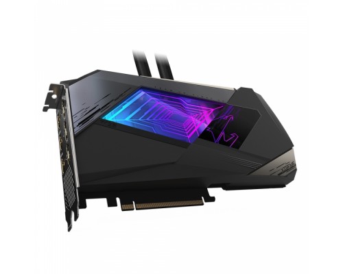 Видеокарта GV-N3090AORUSX W-24GD RTX 3090 24GB GDDR6X 384bit 3xHDMI 3xDP RTL