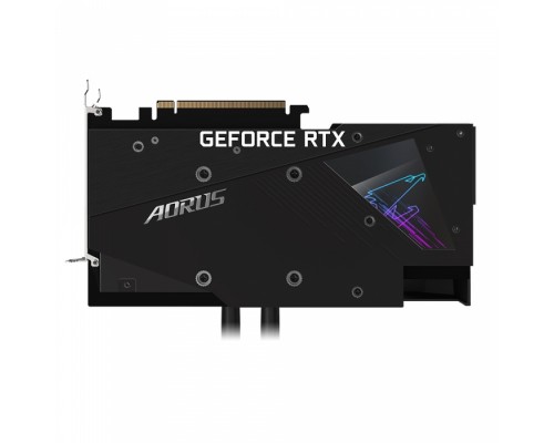 Видеокарта GV-N3090AORUSX W-24GD RTX 3090 24GB GDDR6X 384bit 3xHDMI 3xDP RTL