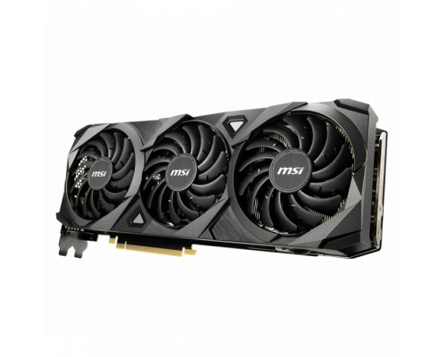 Видеокарта RTX 3080 VENTUS 3X 10G OC RU 10GB GDDR6X 320bit 3xDP HDMI RTL