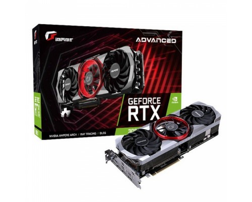 Видеокарта RTX 3080 Ti Advanced OC-V ,