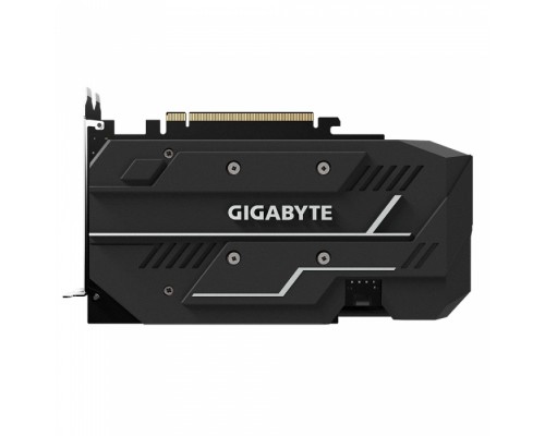 Видеокарта GV-N2060D6-6GD 2.0 RTX 2060 6GB GDDR6 192bit HDMI 3xDP, RTL