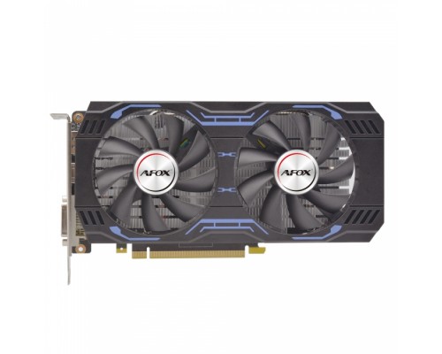 Видеокарта AF1660S-6144D6H1-V2 GEFORCE GTX1660 SUPER 6GB GDDR6 192BIT DP DVI HDMI ATX DUAL FAN RETAIL PACK