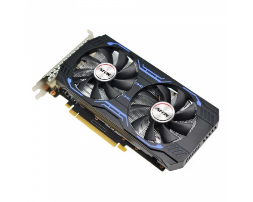 Видеокарта AF1660S-6144D6H1-V2 GEFORCE GTX1660 SUPER 6GB GDDR6 192BIT DP DVI HDMI ATX DUAL FAN RETAIL PACK