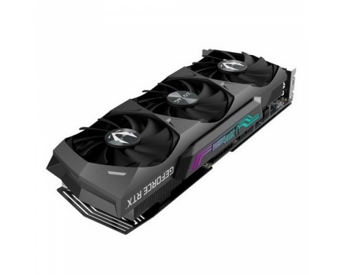 Видеокарта RTX 3070 Ti Trinity 8GB GDDR6X 256bit 1770/19000 HDCP 3DP HDMI RTL (ZT-A30710D-10P), RTL