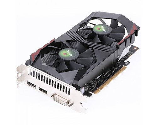 Видеокарта GTX750TI GDDR5 4G 128Bit, ATX Dual fan AF750TI-4096D5H1 GTX750TI GDDR5 4G 128Bit, ATX Dual fan