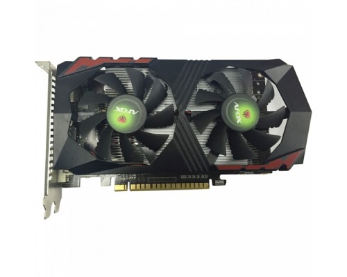 Видеокарта GTX750TI GDDR5 4G 128Bit, ATX Dual fan AF750TI-4096D5H1 GTX750TI GDDR5 4G 128Bit, ATX Dual fan