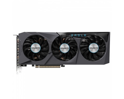 Видеокарта GV-N3070EAGLE-8GD 2.0 RTX 3070 EAGLE OC 8GB GDDR6 256bit 2xHDMI 2xDP LHR(309459)