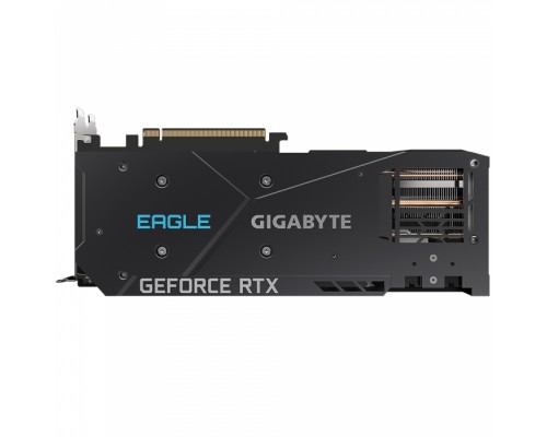 Видеокарта GV-N3070EAGLE-8GD 2.0 RTX 3070 EAGLE OC 8GB GDDR6 256bit 2xHDMI 2xDP LHR(309459)