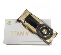 Графический ускоритель TITAN V (MSIP-REM-NVA-PG500) GV100   12Gb   HBM2   PCI-E 3.0 , RTL                                                                                                                                                                 