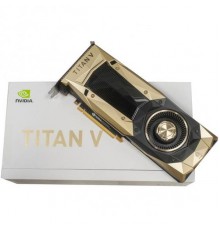 Графический ускоритель TITAN V (MSIP-REM-NVA-PG500) GV100   12Gb   HBM2   PCI-E 3.0 , RTL                                                                                                                                                                 