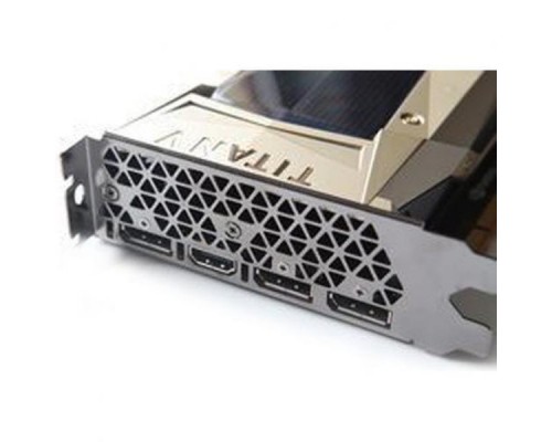 Графический ускоритель TITAN V (MSIP-REM-NVA-PG500) GV100   12Gb   HBM2   PCI-E 3.0 , RTL