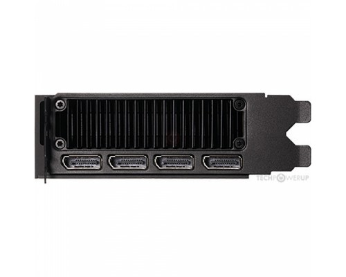 Графический ускоритель PNY Quadro RTX A6000 8GB,PCIE 4.x16 (VCNRTXA6000-EDU-SB)