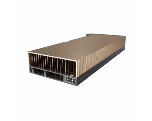 Графический ускоритель NVIDIA TESLA  A40 PCIe Gen4 TCSA40M-PB,48GB, 384-bit, GDDR6 with ECC,PCI Express 4.0 x16, 300 W, passive Heatsink
