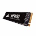 Накопитель SSD M.2 2280 8000GB Corsair MP400 Client SSD CSSD-F8000GBMP400 PCIe Gen3x4 with NVMe, 3400/3000, IOPS 610/710K, MTBF 1.8M, 3D QLC, MB, 1600TBW, DWPD, Heatsink, RTL (631392)