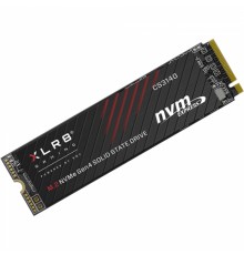 Накопитель SSD M.2 2280 2000GB PNY XLR8 CS3140 Client SSD M280CS3140-2TB-RB PCIe Gen4x4 with NVMe, 7500/6850,  MTBF   2,000,000 HoursM, 3D TLC,  RTL                                                                                                      