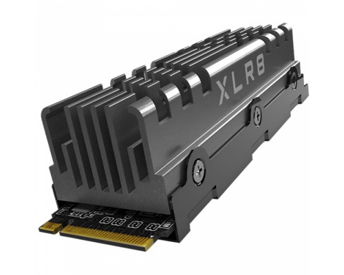 Накопитель SSD M.2 2280 2000GB PNY CS3140 Client SSD M280CS3140HS-2TB-RB PCI Express 4.0x4 with NVMe , 7500/6850, MTBF 2M, 3D TLC, 3.6TBW, RTL