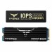 Накопитель SSD M.2 2280 1TB Team Group CARDEA IOPS Gaming SSD TM8FPI001T0C322 PCIe Gen3x4 with NVMe, 3400/3000, IOPS 680/670K, MTBF 1.5M, 3D TLC, 1665TBW, 0,91DWPD, 1+1 Heatsink, RTL 053700