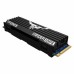 Накопитель SSD M.2 2280 1TB Team Group CARDEA IOPS Gaming SSD TM8FPI001T0C322 PCIe Gen3x4 with NVMe, 3400/3000, IOPS 680/670K, MTBF 1.5M, 3D TLC, 1665TBW, 0,91DWPD, 1+1 Heatsink, RTL 053700