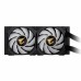 Жидкостная система охлаждеиня AORUS WATERFORCE X 240 , 2 x 120mm ARGB Fan, RTL