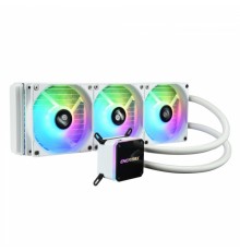 Жидкостная система охлаждеиня LIQMAX III WHITE ELC-LMT360-W-ARGB                                                                                                                                                                                          