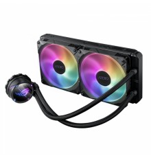 Жидкостная система охлаждеиня ROG STRIX LC II 280 ARGB /AIO COOLER,SIGRID,ARGB,AURA, RTL                                                                                                                                                                  