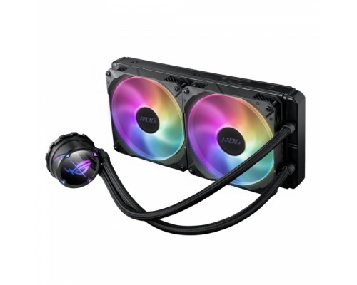 Жидкостная система охлаждеиня ROG STRIX LC II 280 ARGB /AIO COOLER,SIGRID,ARGB,AURA, RTL