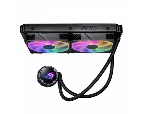 Жидкостная система охлаждеиня ROG STRIX LC II 280 ARGB /AIO COOLER,SIGRID,ARGB,AURA, RTL