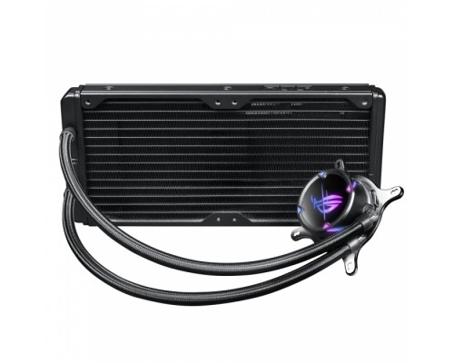 Жидкостная система охлаждеиня ROG STRIX LC II 280 ARGB /AIO COOLER,SIGRID,ARGB,AURA, RTL