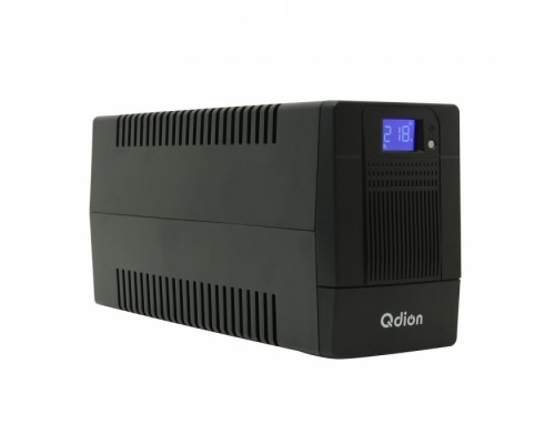 Источник бесперебойного питания QDV 650 IEC