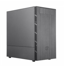 Корпус MasterBox MB400L with ODD MCB-B400L-KN5N-S00 mATX, Brushed Front Panel, Mesh Intakes, ODD bay, Metal Side Panel (097670)                                                                                                                           