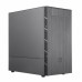 Корпус MasterBox MB400L with ODD MCB-B400L-KN5N-S00 mATX, Brushed Front Panel, Mesh Intakes, ODD bay, Metal Side Panel (097670)