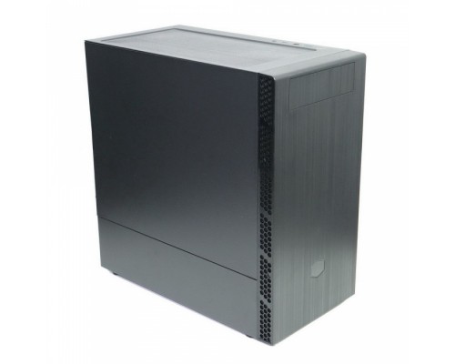 Корпус MasterBox MB400L with ODD MCB-B400L-KN5N-S00 mATX, Brushed Front Panel, Mesh Intakes, ODD bay, Metal Side Panel (097670)