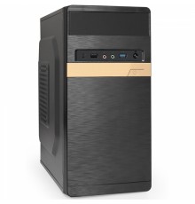 Корпус Minitower ExeGate BAA-105U (mATX, без БП, 1*USB+1*USB3.0, HD аудио, черный)                                                                                                                                                                        