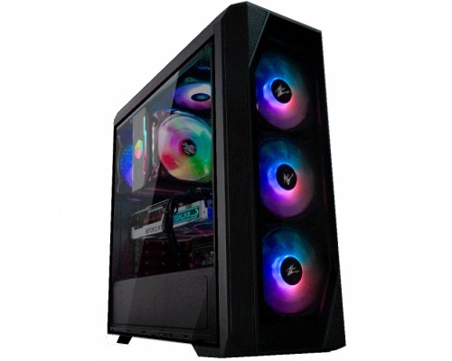 Корпус ATX ZALMAN N5 TF Black