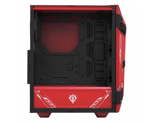 Корпус TUF GAMING GT301 ZAKU II EDITION GT301/RED/GUNDAM (90DC0044-B49000)