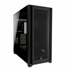 Корпус 5000D AIRFLOW  CC-9011210-WW Tempered Glass Mid-Tower, Black                                                                                                                                                                                       