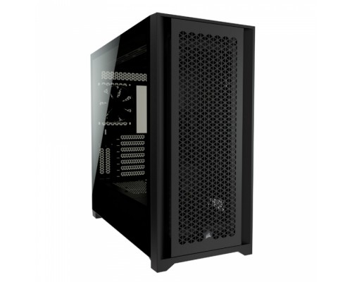 Корпус 5000D AIRFLOW  CC-9011210-WW Tempered Glass Mid-Tower, Black