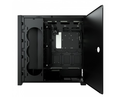 Корпус 5000D AIRFLOW  CC-9011210-WW Tempered Glass Mid-Tower, Black