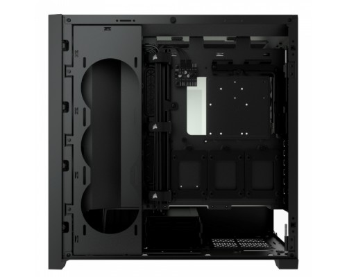 Корпус 5000D AIRFLOW  CC-9011210-WW Tempered Glass Mid-Tower, Black